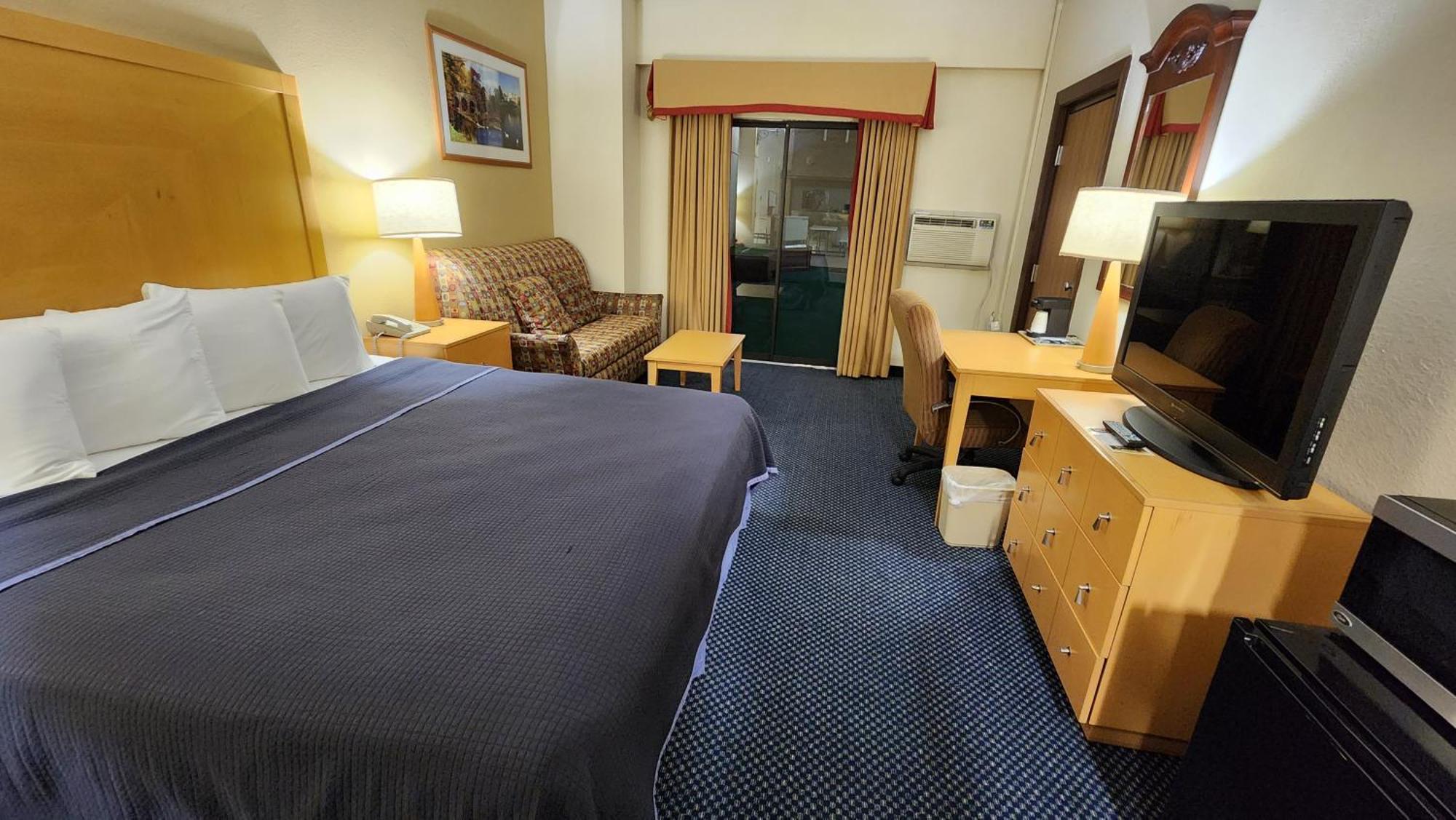 Katahdin Inn & Suites Millinocket Eksteriør bilde