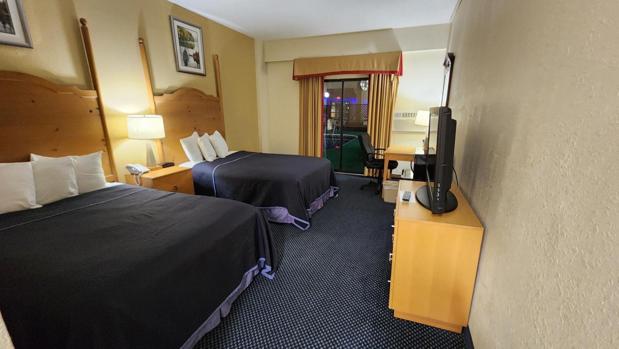Katahdin Inn & Suites Millinocket Eksteriør bilde