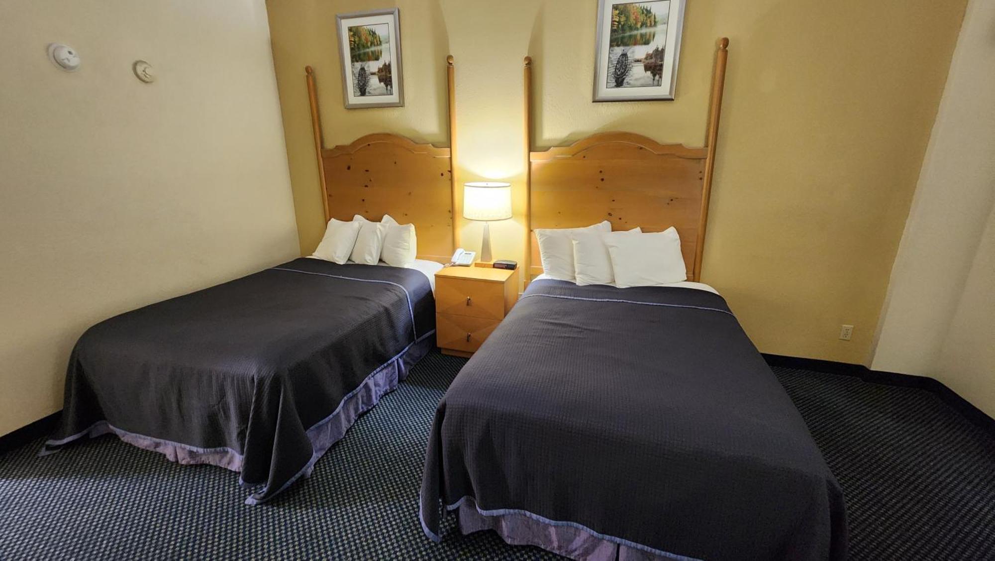Katahdin Inn & Suites Millinocket Eksteriør bilde