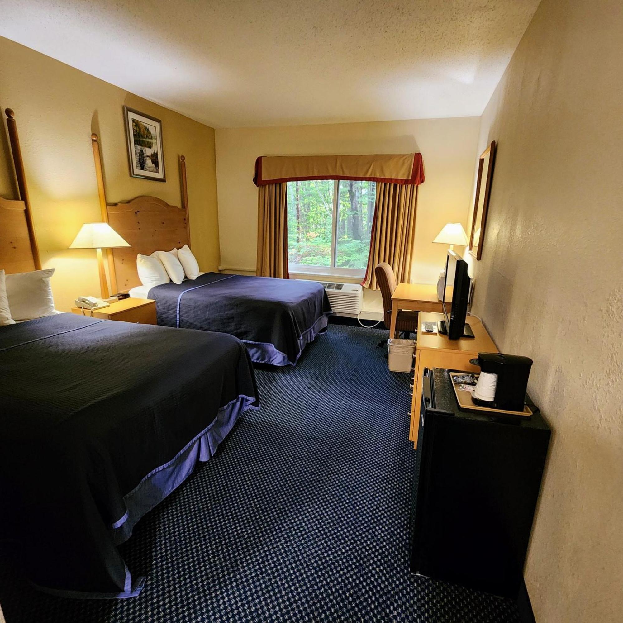 Katahdin Inn & Suites Millinocket Eksteriør bilde