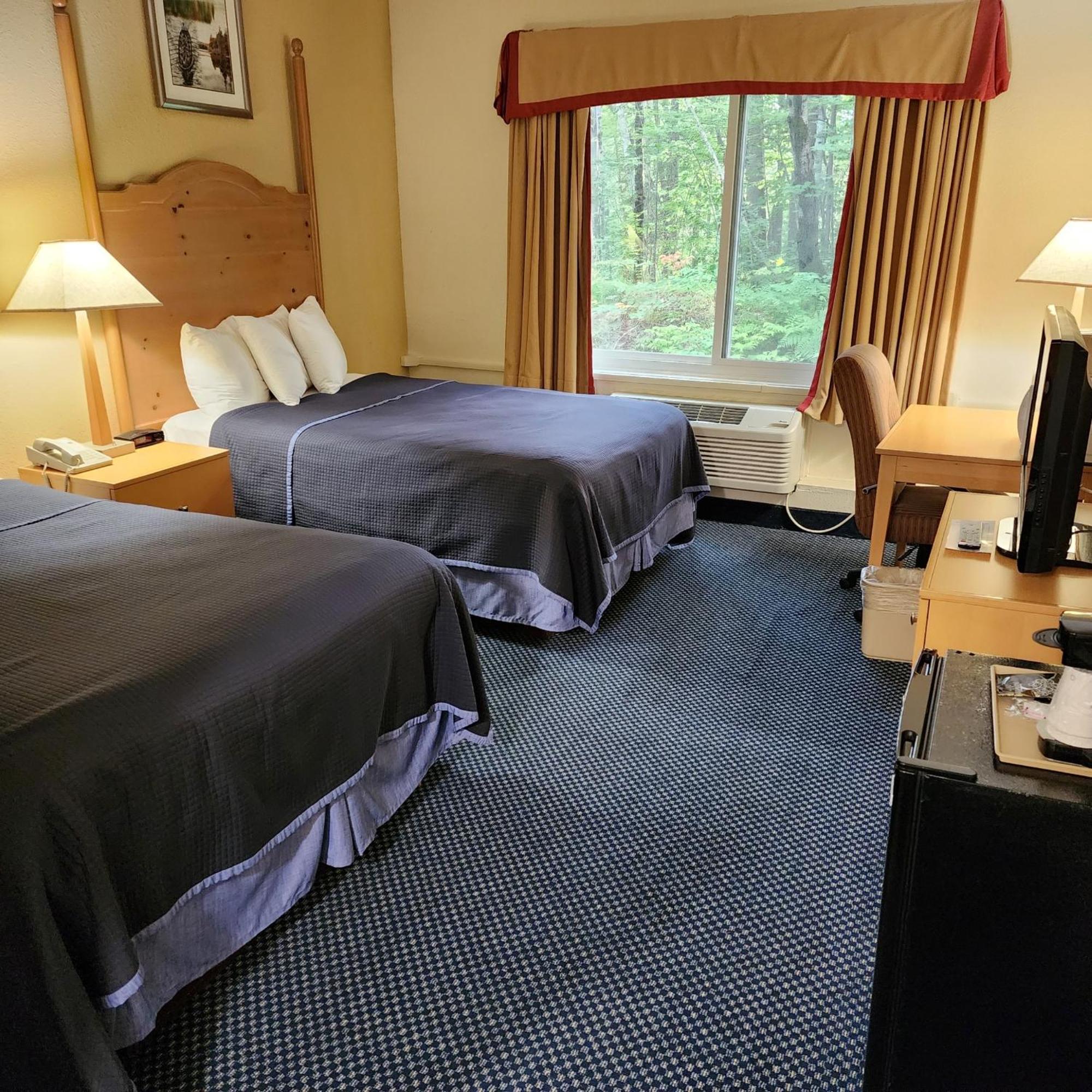 Katahdin Inn & Suites Millinocket Eksteriør bilde