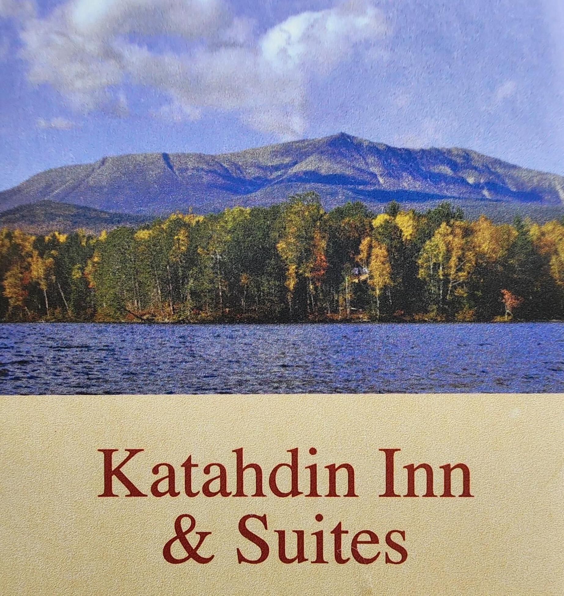 Katahdin Inn & Suites Millinocket Eksteriør bilde
