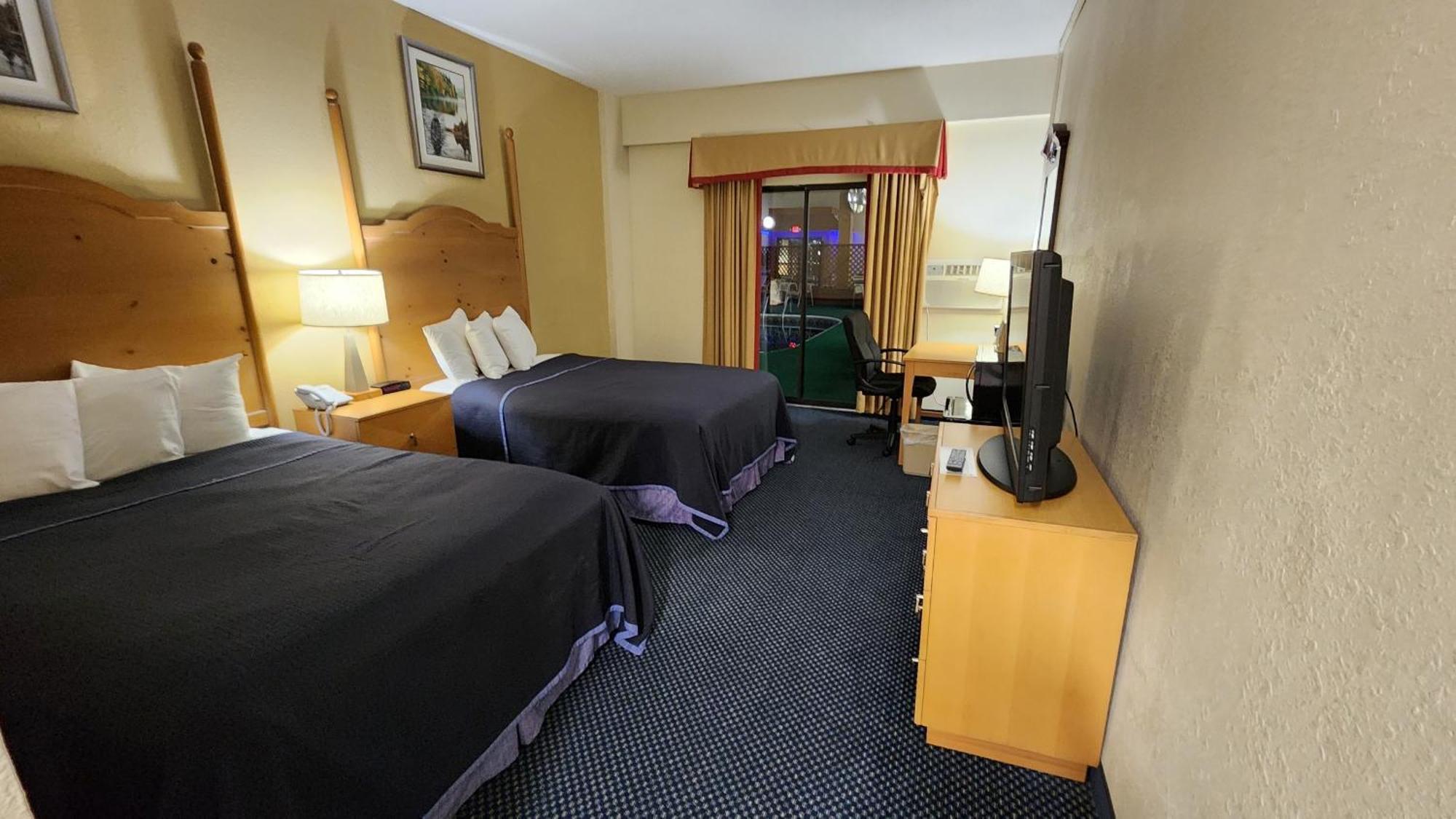 Katahdin Inn & Suites Millinocket Eksteriør bilde