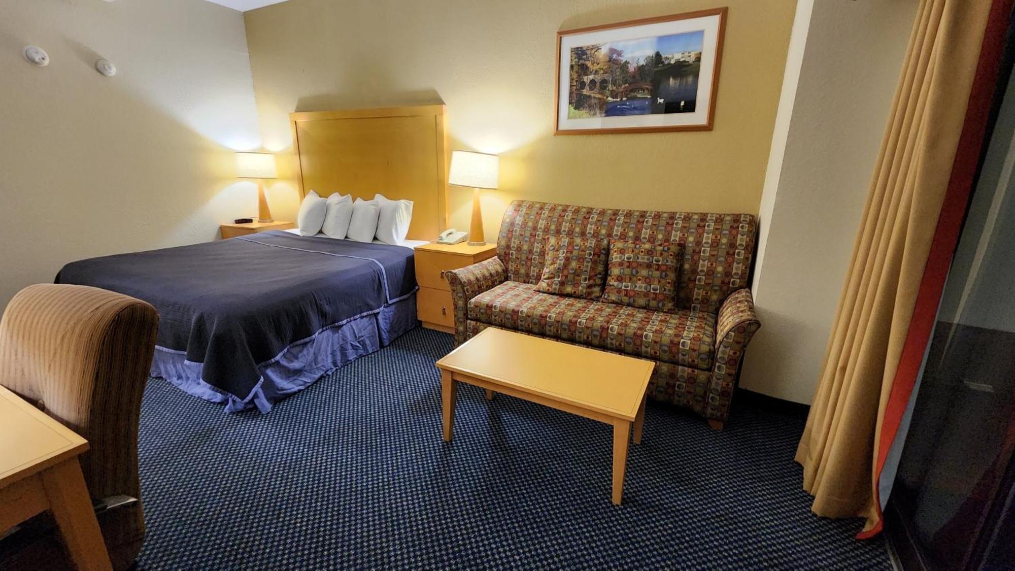 Katahdin Inn & Suites Millinocket Eksteriør bilde