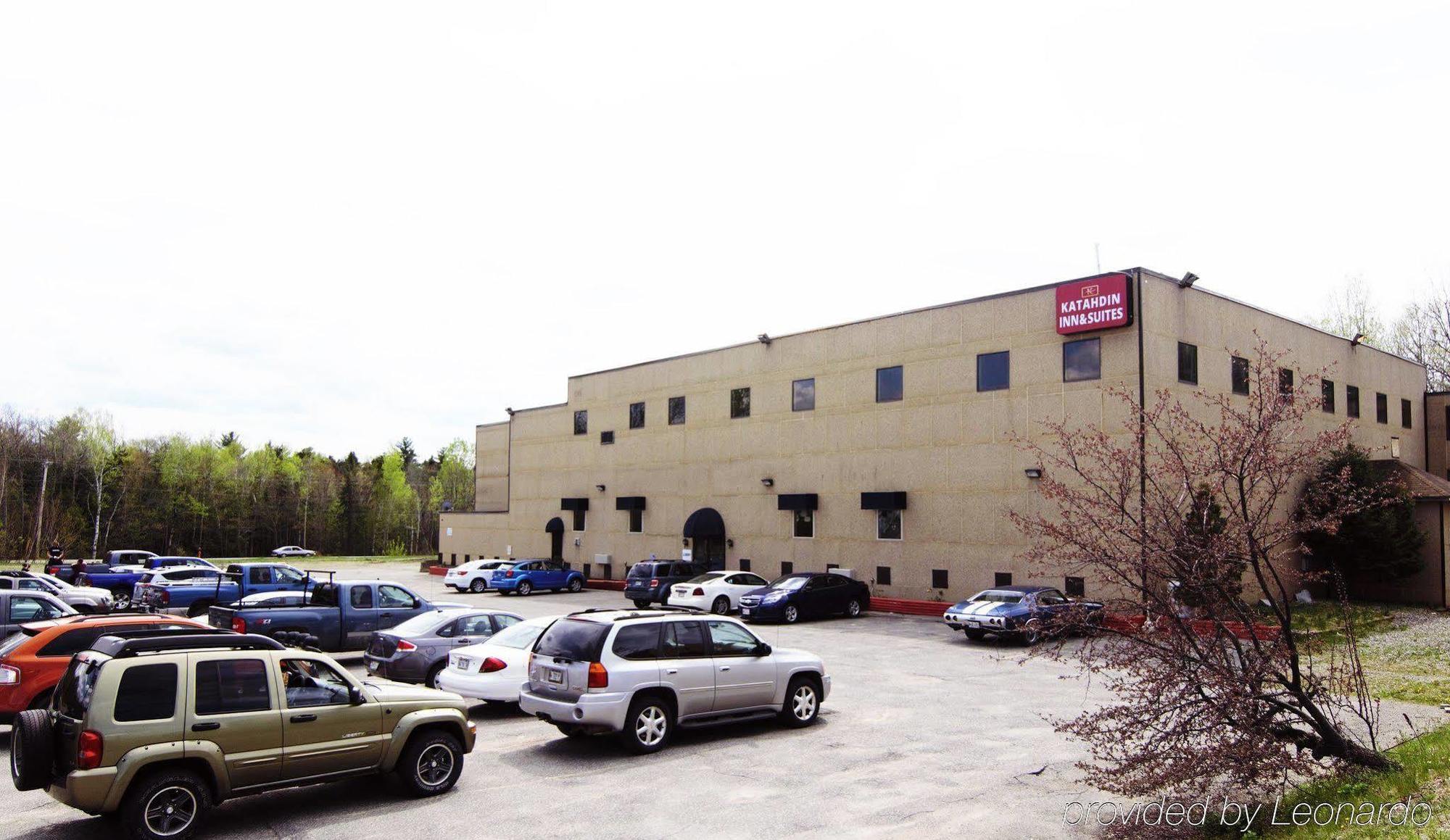 Katahdin Inn & Suites Millinocket Eksteriør bilde