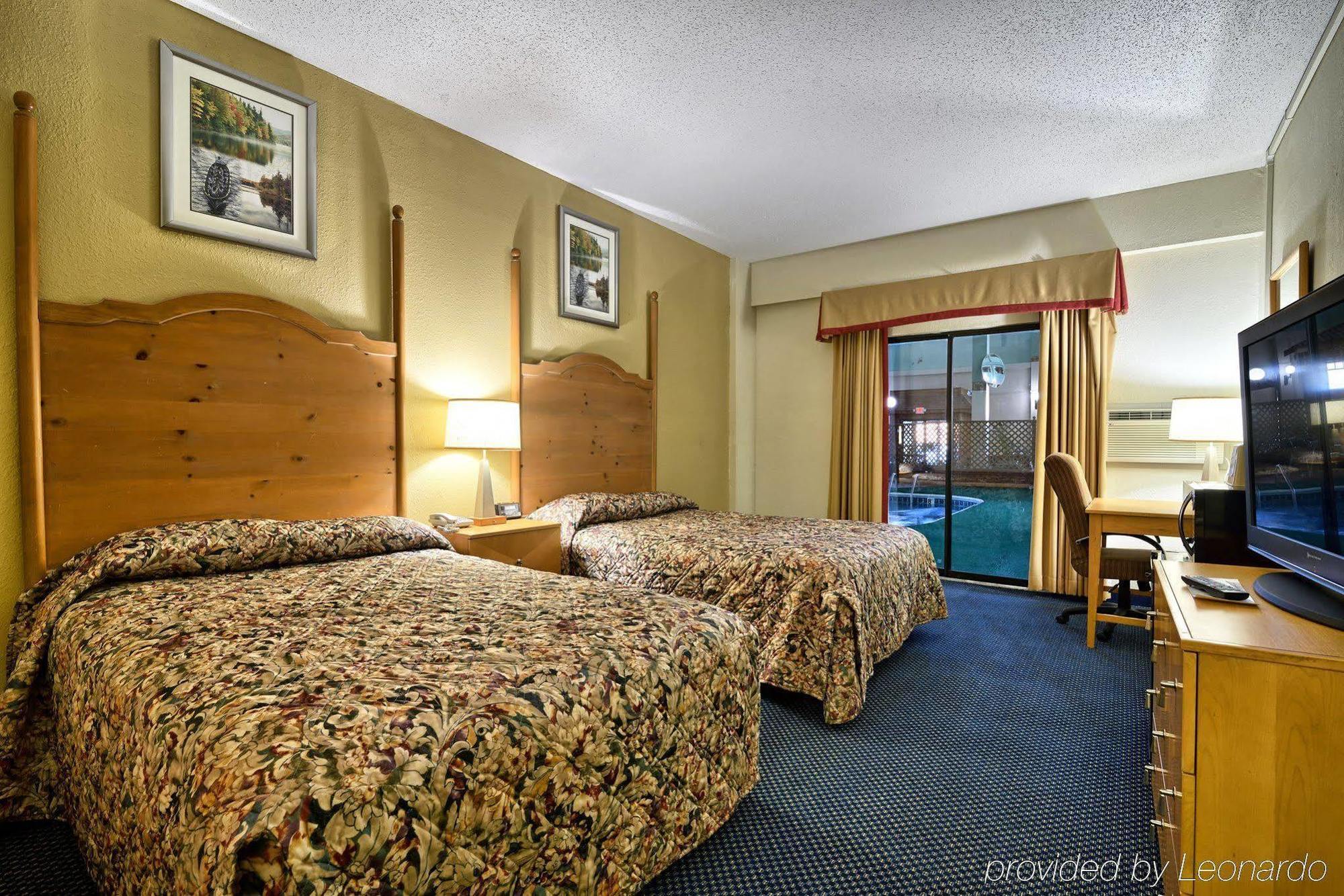 Katahdin Inn & Suites Millinocket Eksteriør bilde