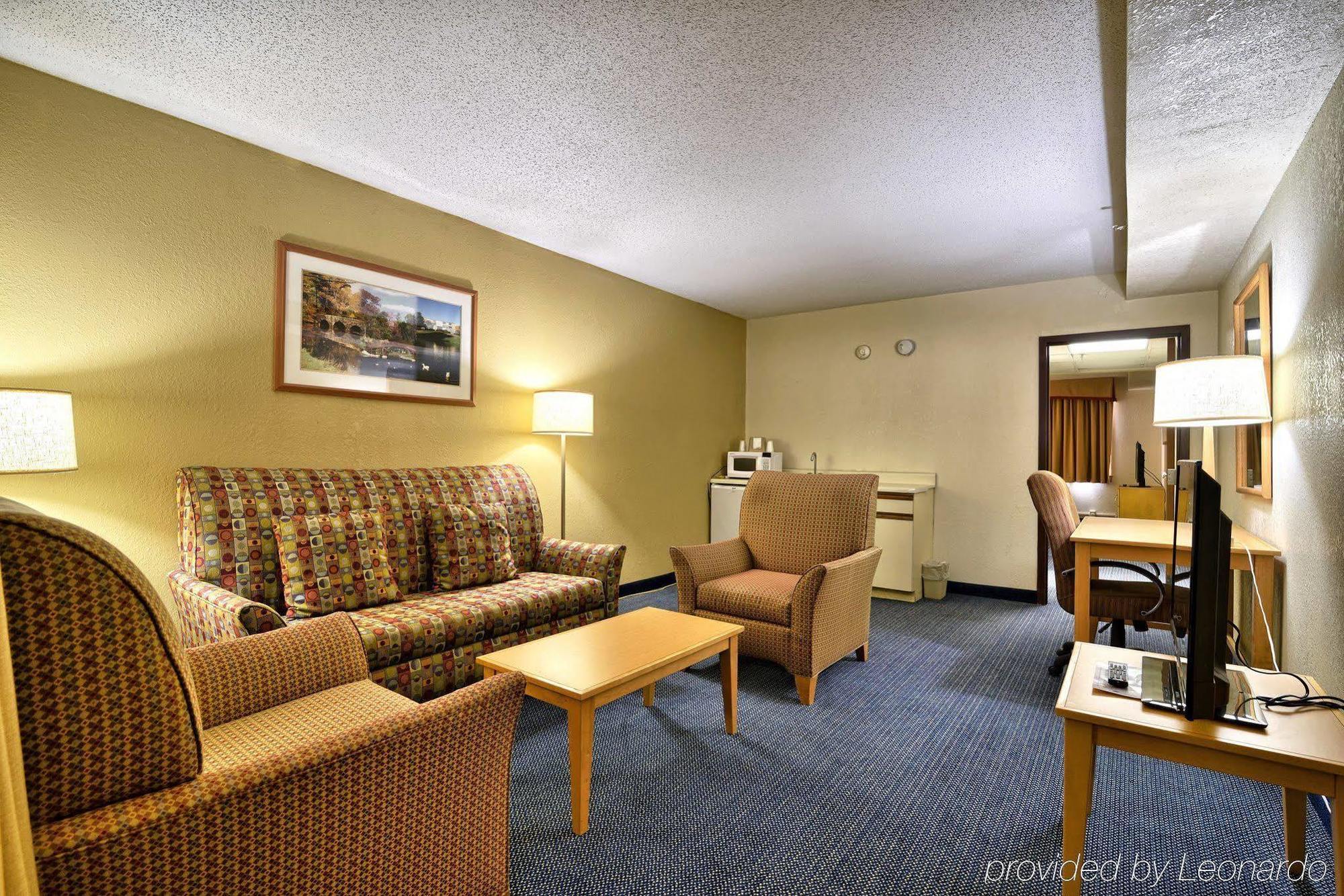 Katahdin Inn & Suites Millinocket Eksteriør bilde